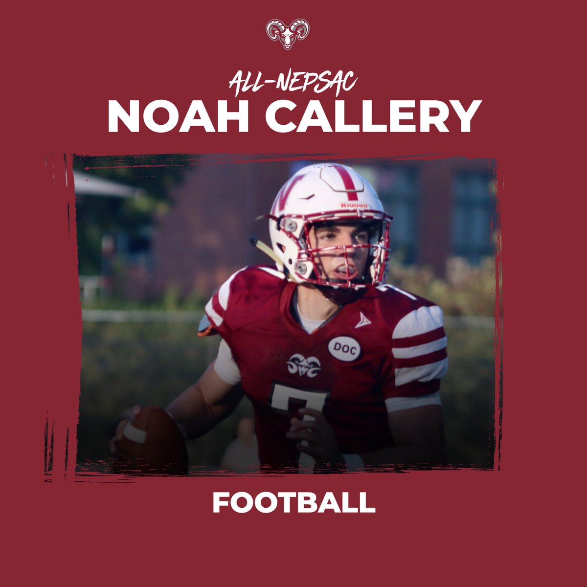 Worcester Academy Football tweet media