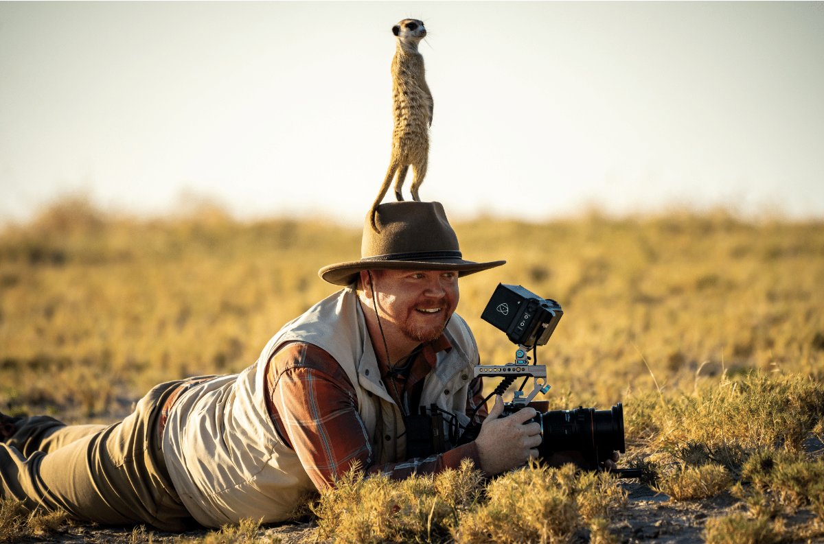 Reel Earth Films tweet media