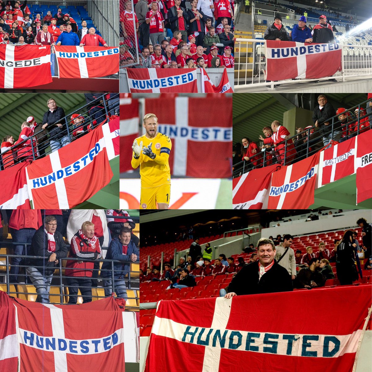 “Svæver som de hvide svaner, på alverdens udebaner.”

Tak for din store støtte gennem årene, Steen. Det var altid et højdepunkt at se dit flag på tribunerne i ind- og udland 🇩🇰

Hvil i fred.

#ForDanmark