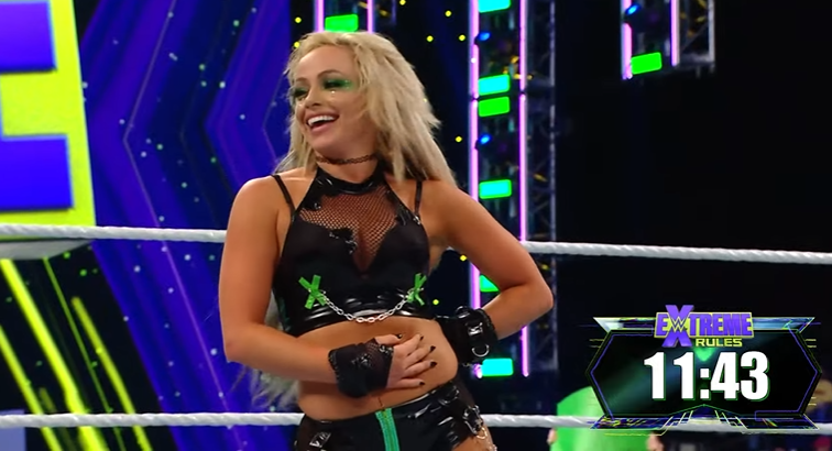 AjBlueBayBelt's tweet photo. Day 349 of Liv Morgan and Ruby Soho Photos! To all fan bases of The Riott Queen and The Sugar Plum out there, show off your favorite photos! #LivMorgan #RiottSquadForever #LivForever #LivDay #LIVIsLife #ForDoriWeRiott #HeidiLovelace #ThankYouRuby #Riott2Liv #Liv2Riott #RubySoho https://t.co/f8smeWciHU