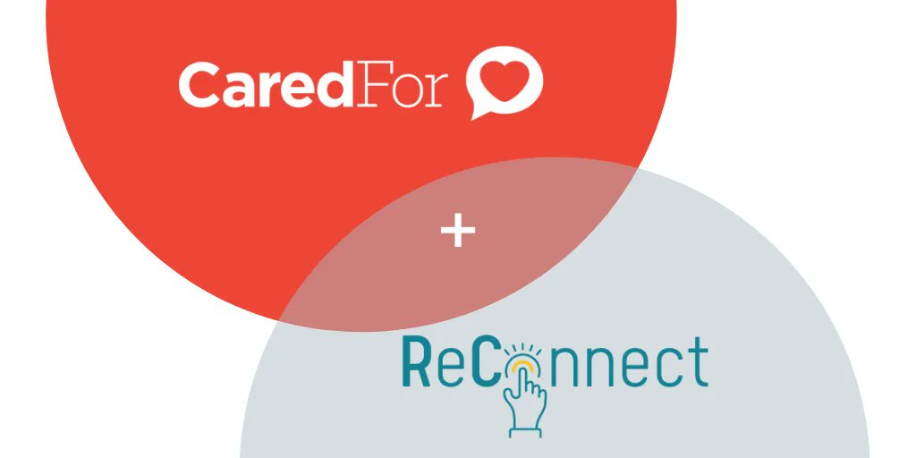 CaredFor's tweet image. CaredFor is proud to partner with NEW DAY RECOVERY &amp;amp; ON DEMAND COUNSELING to help support their ALUMNI &amp;amp; PATIENTS. #CaredFor #RecoveryApp #AlumniSupport