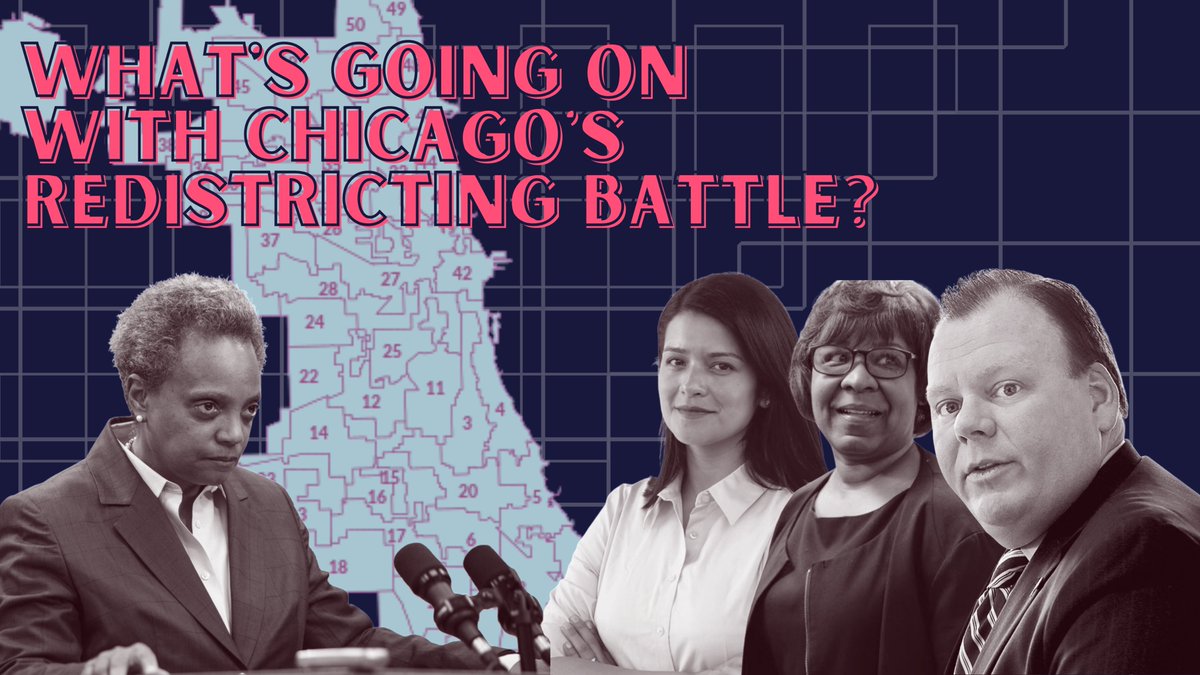 TaxTheRichChi's tweet photo. If the redistricting maps make it onto the ballot in 2022, working people must consider them in light of the question: Who runs Chicago? Working people or the corporate elites? Wealthy business owners, regardless of their race, will never defend the interests of working people. https://t.co/dj5ucXRvoQ