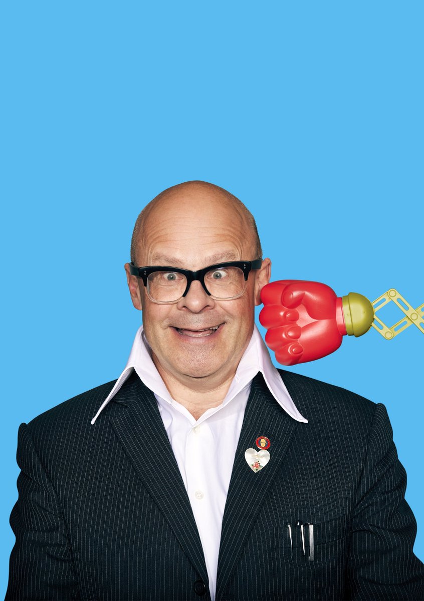 Harry Hill tweet media