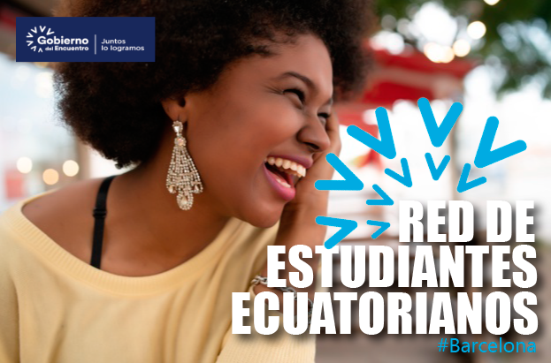 CECUbarcelona's tweet photo. #RedDeEstudiantes | Eres ecuatoriano 🇪🇨 y estudias en #Barcelona, únete a nuestra red.
Déjanos tus datos en el siguiente link https://t.co/X6SXAZx7W7 y te mantendremos informado sobre las actividades que realizaremos.
#JuntosLoLogramos
#DiaInternacionaldelMigrante https://t.co/f6glJJzH3p