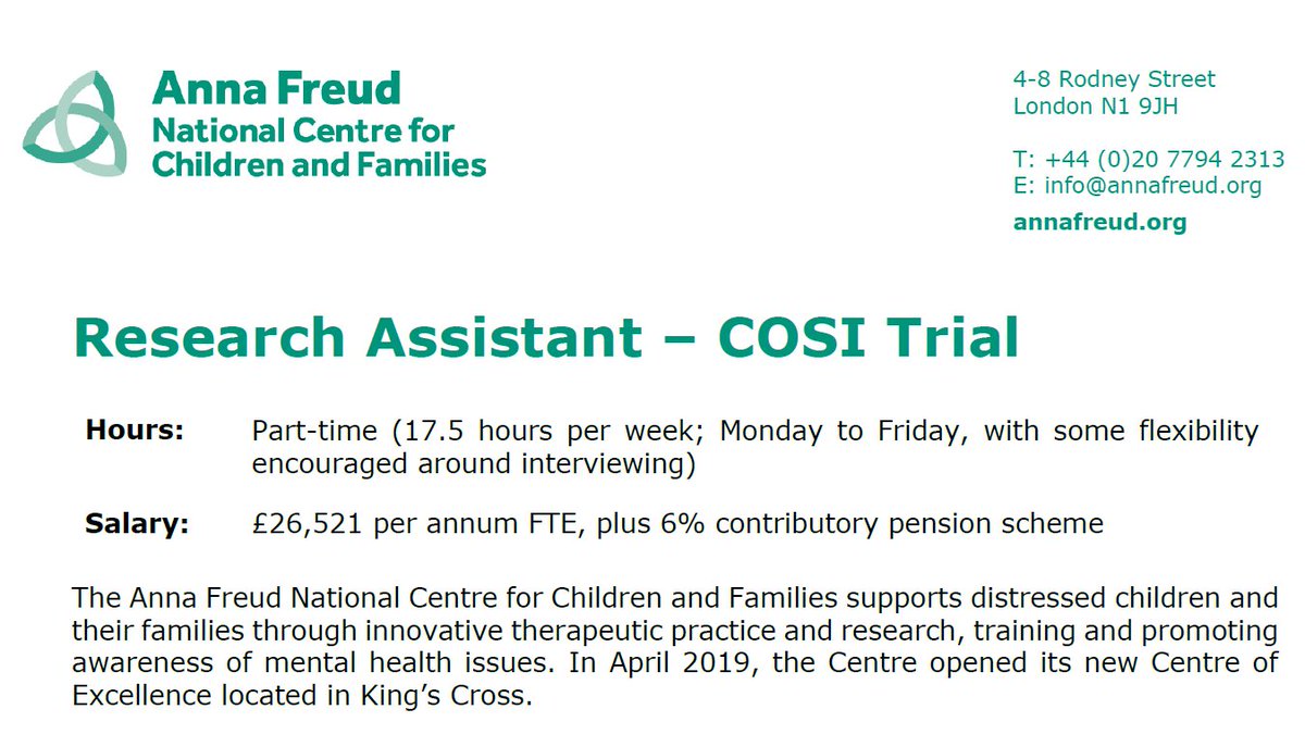 Anna Freud tweet media