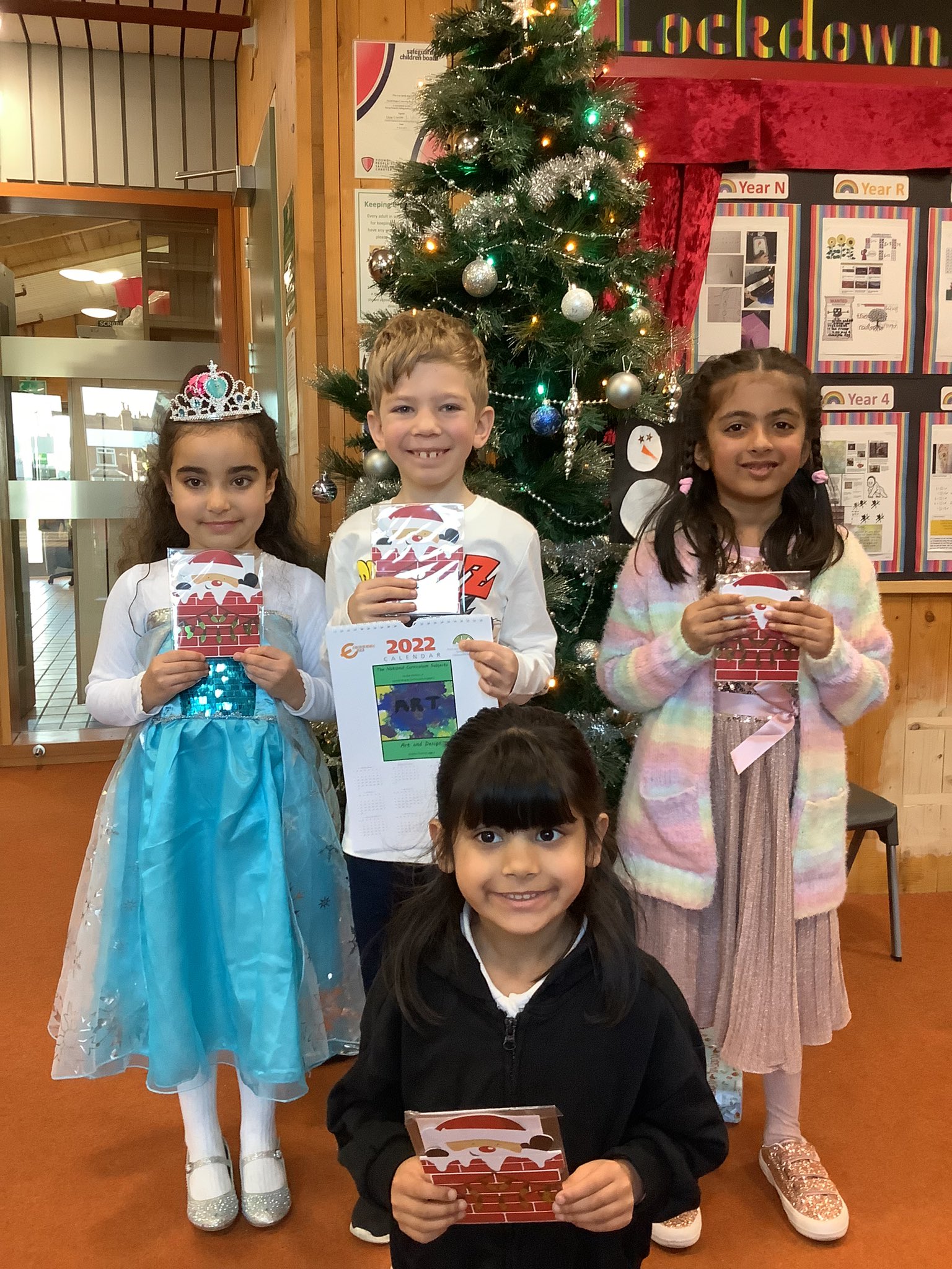Sandal Magna Community Academy On Twitter: "Well Done To Our Children Who Created The Artwork For The 2022 Esseco Calendar. Thank You To Esseco For The Thank You Gifts! 🎁 😃 Https://T.co/Ygmzwyshez" /