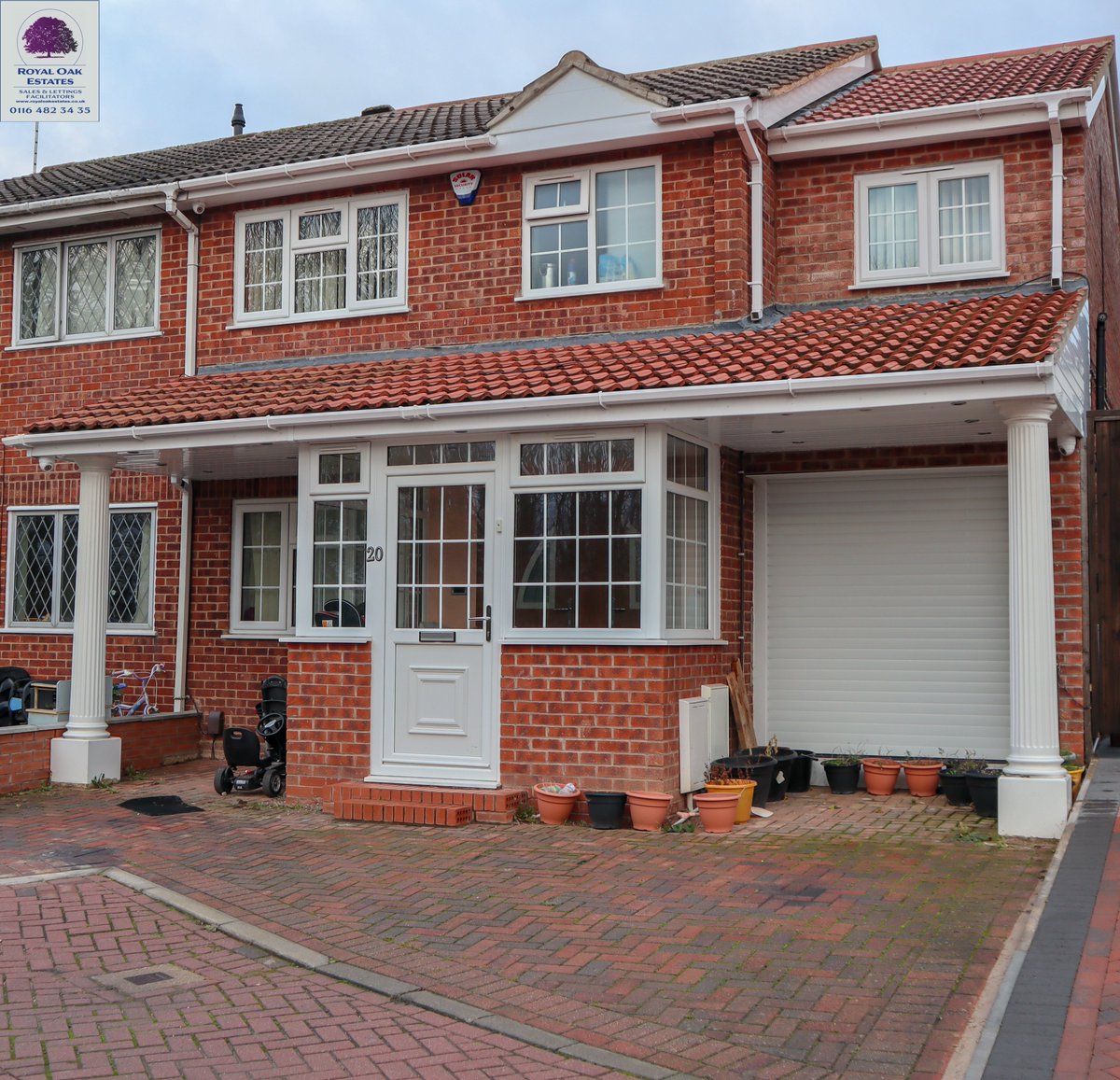 Royal Oak Estates (RoyalOakEstates) Twitter