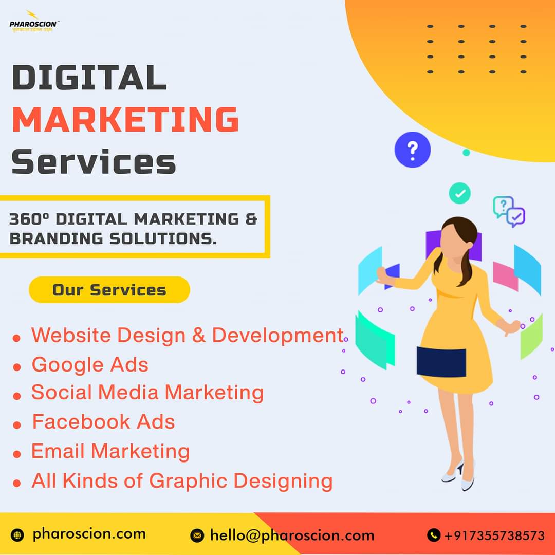 Pharoscionoffce's tweet photo. Imagine you have a great idea and looking for a digital powerhouse that you can trust and willing to work with, so then you are just a 'hello' away.
#scionsenlighteningbusinesses #pharoscion #pharoscionglobal #pharosciontech #pharoscionindia #webdevelopment #cloudcomputing https://t.co/Eoe2jzZSIK