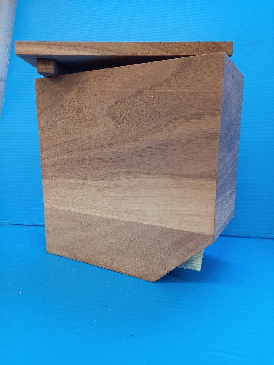 Some more examples of the first term LVIth design and make challenge,...'to design a napkin holder using any materials and processes available'. Which is your favourite?... 🤔