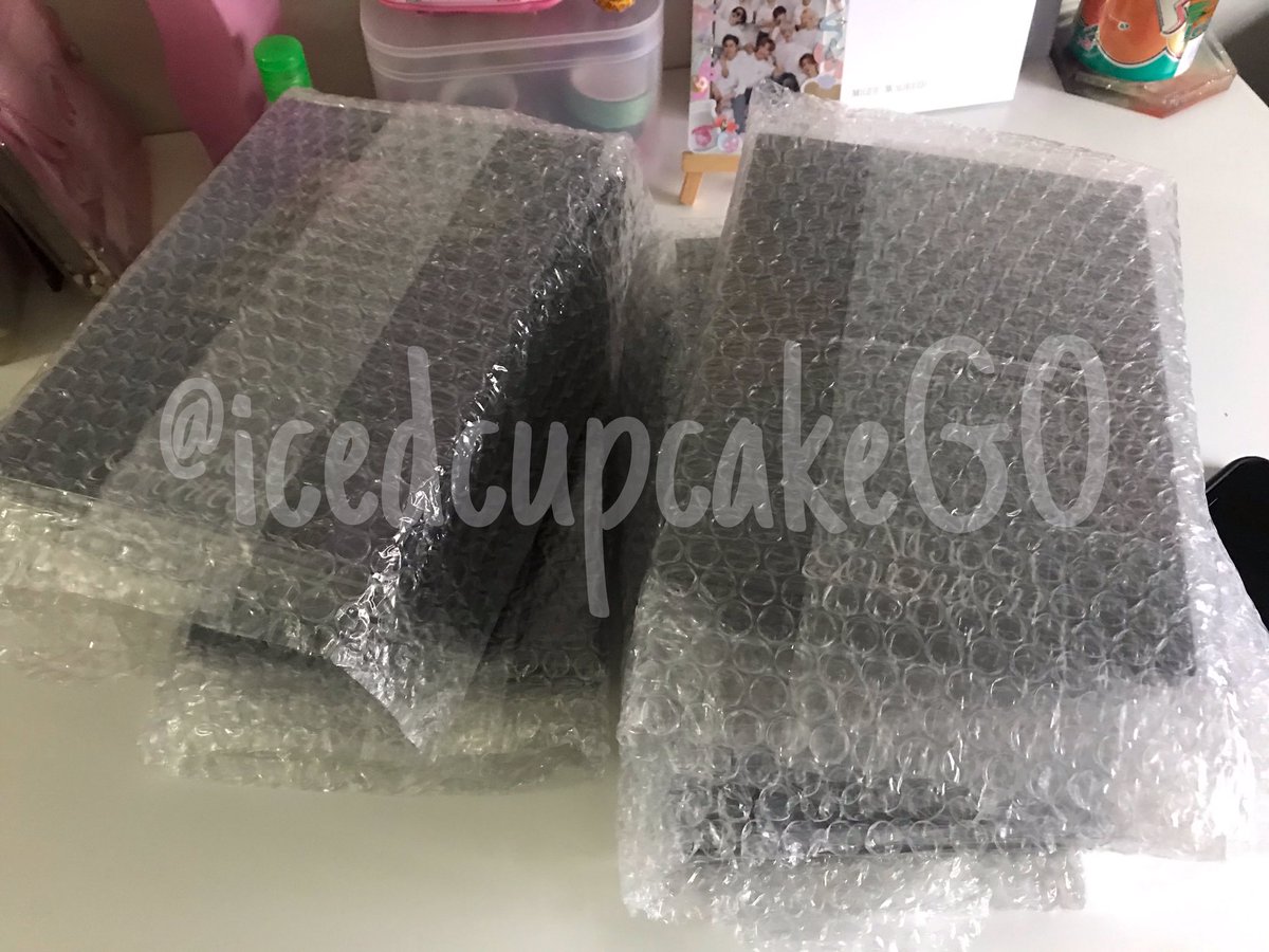 icedcupcakeGO's tweet photo. #kweenGOupdates [15/12/21]
Arrival  ✈️  Attacca Carat Version from Ktown4u 🥰 [a thread]

All arrived in correct quantity but 
1. We did not get OT13 and the dupees are Mingyu &amp; Wonwoo. For buyers who don’t get their member choice, will give out randomly (either WW or MG) https://t.co/XxxiJIqakj