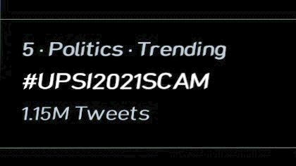 raviraoo07's tweet photo. 1.15M Tweets
 justice for UPSI Student #UPSI2021SCAM https://t.co/BeqKsS5UXC