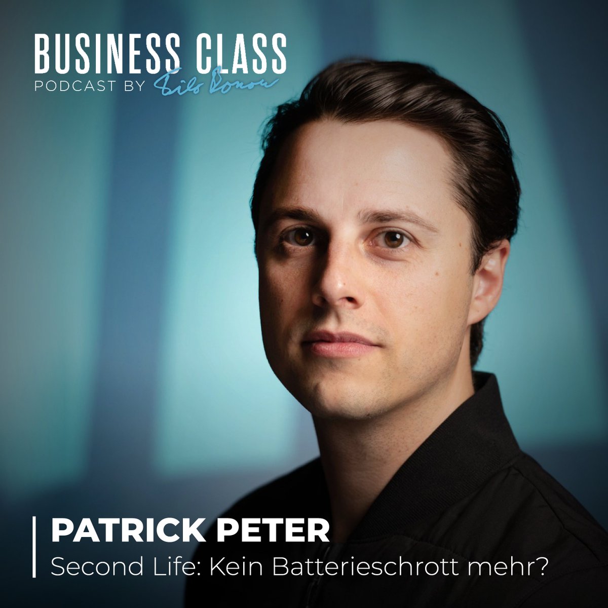 PIABO's tweet photo. #Elektromobilität = #Umweltproblem? Wie können E-Fahrzeuge durch #CircularEconomy nachhaltiger gestaltet werden? Die Antwort gibt es von #Circonomics-Gründer und CEO Patrick Peter in der neuesten Folge des #BusinessClass #Podcast mit @TiloBonow! 🎧🎙️

https://t.co/Xl9PltR27f https://t.co/n4HkMnmB54