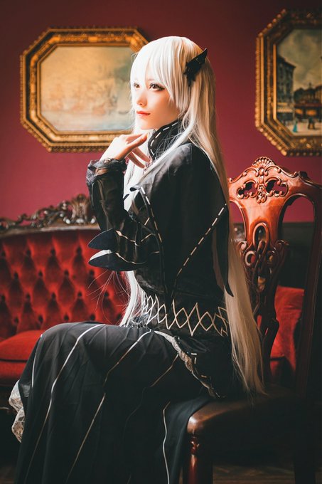 Twitterのコスプレ画像25