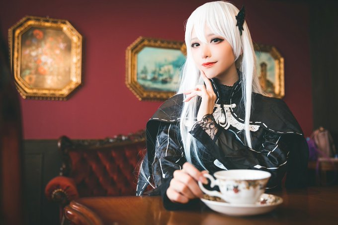 Twitterのコスプレ画像26