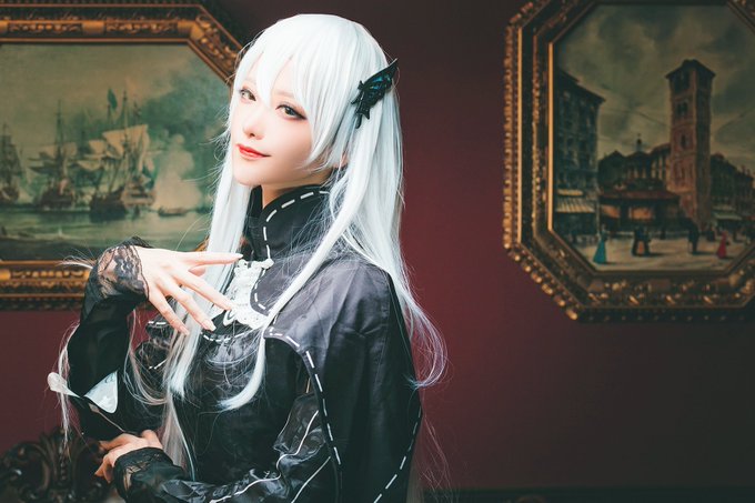 Twitterのコスプレ画像27