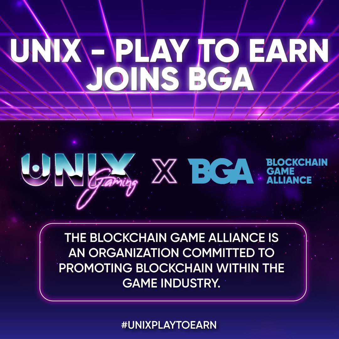UNIX Corp tweet media