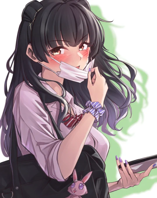 ギャル冬優子
#シャニマス 