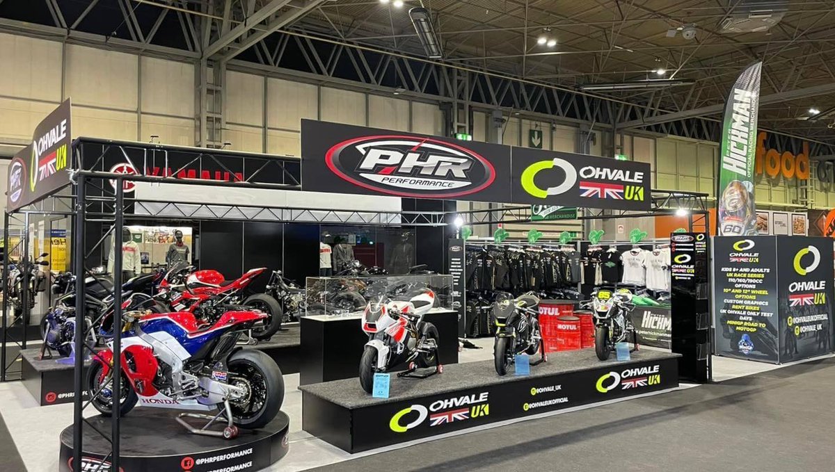 phrperformance (@phrperformance) on Twitter photo We had an amazing time at <a href="/motorcyclelive/">Motorcycle Live</a> it was great meeting and speaking to so many people! did you come and see us? if so tag us in your pictures.
#peterhickman #nec #ohvale We had an amazing time at <a href="/motorcyclelive/">Motorcycle Live</a> it was great meeting and speaking to so many people! did you come and see us? if so tag us in your pictures.
#peterhickman #nec #ohvale