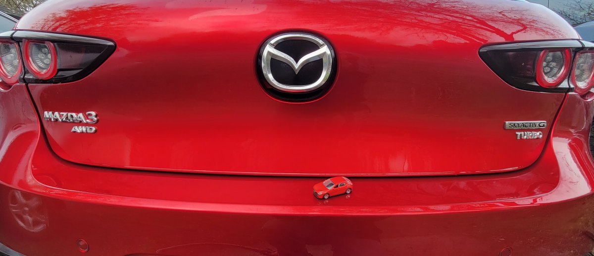 Briziosdotcom's tweet image. Soul Red Crystal Metallic 46V... @Briziosdotcom @MazdaUSA @MazdaRacing @Mazda_UK @Mazda_Europe