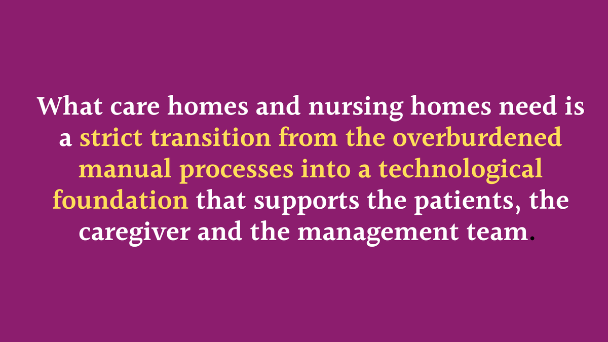 JMSOneUK's tweet photo. Is your care home still dependent on time-consuming manual processes every day?⏳
Let's start going digital with JMS One. 💻
Get in touch with us for more info. 📞

#carehomesuk #nursinghomes #WorkforceManagementSoftware #workforcemanagement #DigitalTransformation https://t.co/CsCg14baVr