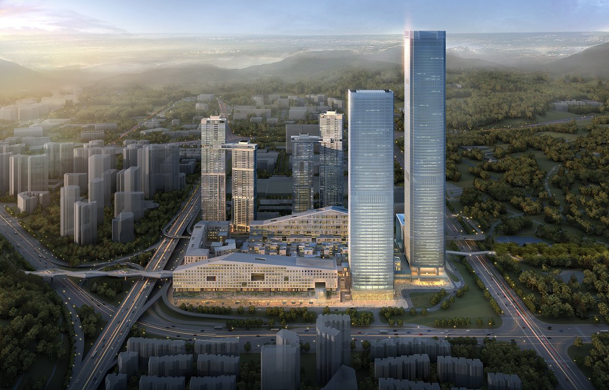 Galeries_Laf's tweet photo. Après Pékin et Shanghai, les Galeries Lafayette s’installeront à Shenzhen, dans le Sud de la Chine, avec un nouveau magasin au concept inédit qui ouvrira ses portes début 2023 au sein d'UpperHills, dans le quartier jeune et dynamique de Futian.
https://t.co/I5wcb88bVu https://t.co/1dHiTBAuqH