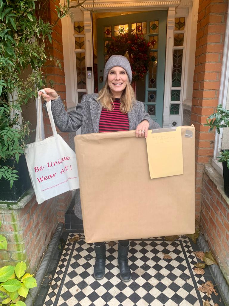 KensalQueensPk's tweet photo. You have chances to win three fantastic prizes from @MajaRichardson - and she's  packed them ready for you!! Click https://t.co/GNJfvyh1sV to win + help our 8 local charities ❤️💪🎁 https://t.co/82Ddj6buur