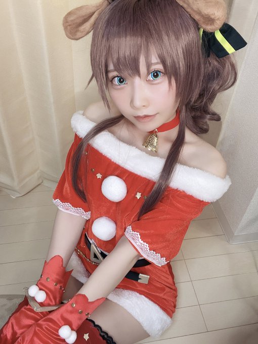 コスプレイヤー合歓のTwitter画像2