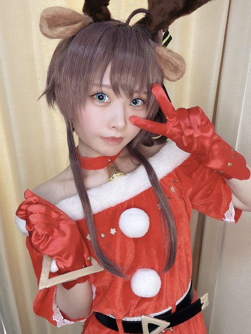 コスプレイヤー合歓のTwitter画像3