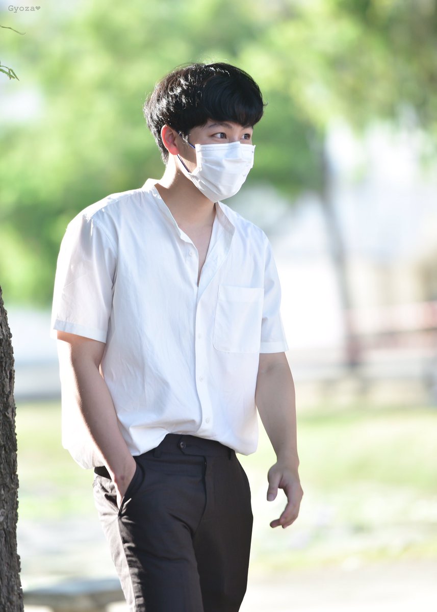 Gyoza_Panpug's tweet photo. พี่วอร์ค่ดดดดน่ารัก #warwanarat https://t.co/rtL6rMaVAM