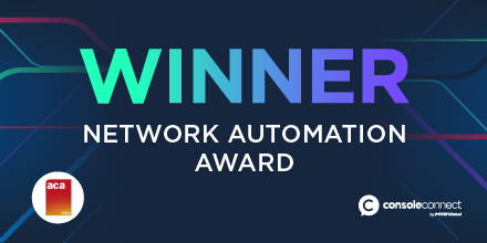 PCCWGlobal's tweet photo. Great News!!
We are excited to share that PCCW Global was awarded the Network Automation Award for @ConsoleConnect at the 2021 Asia Communication Awards last night.

#AsiaCommunicationAwards #NetworkAutomationAward #ProudAwardWinners https://t.co/hmkuQchV3Y