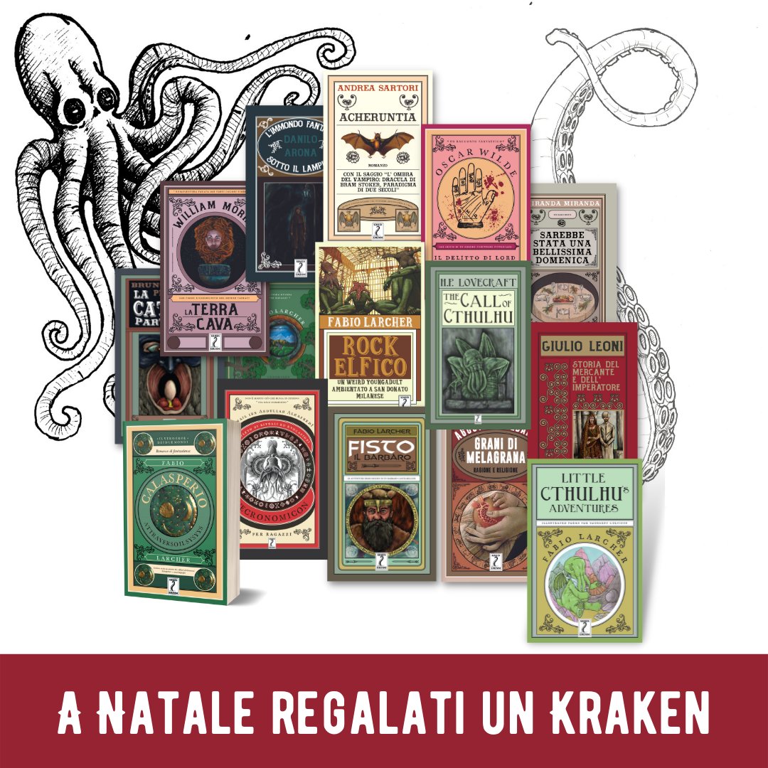 Kraken Edizioni tweet media