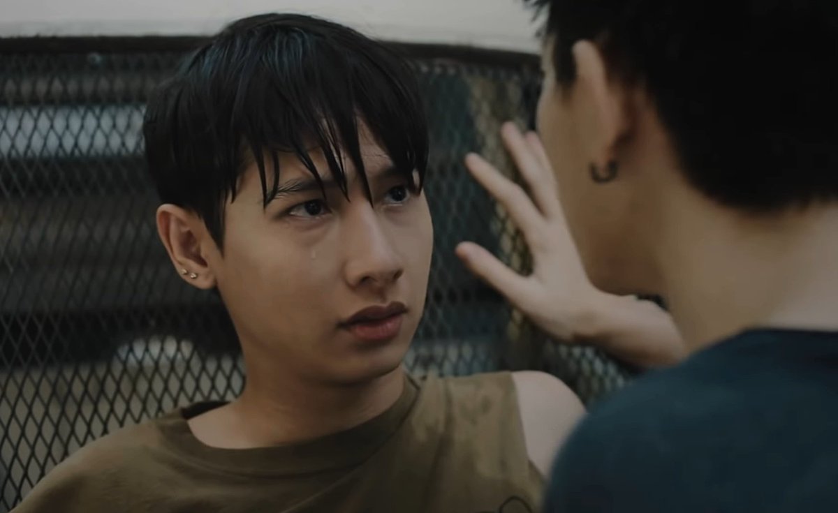 isamicy's tweet photo. El MV del ost de Not Me me hizo pensar un montón de cosas nuevamente.
#NotMeSeriesMV https://t.co/R7WcazBmae