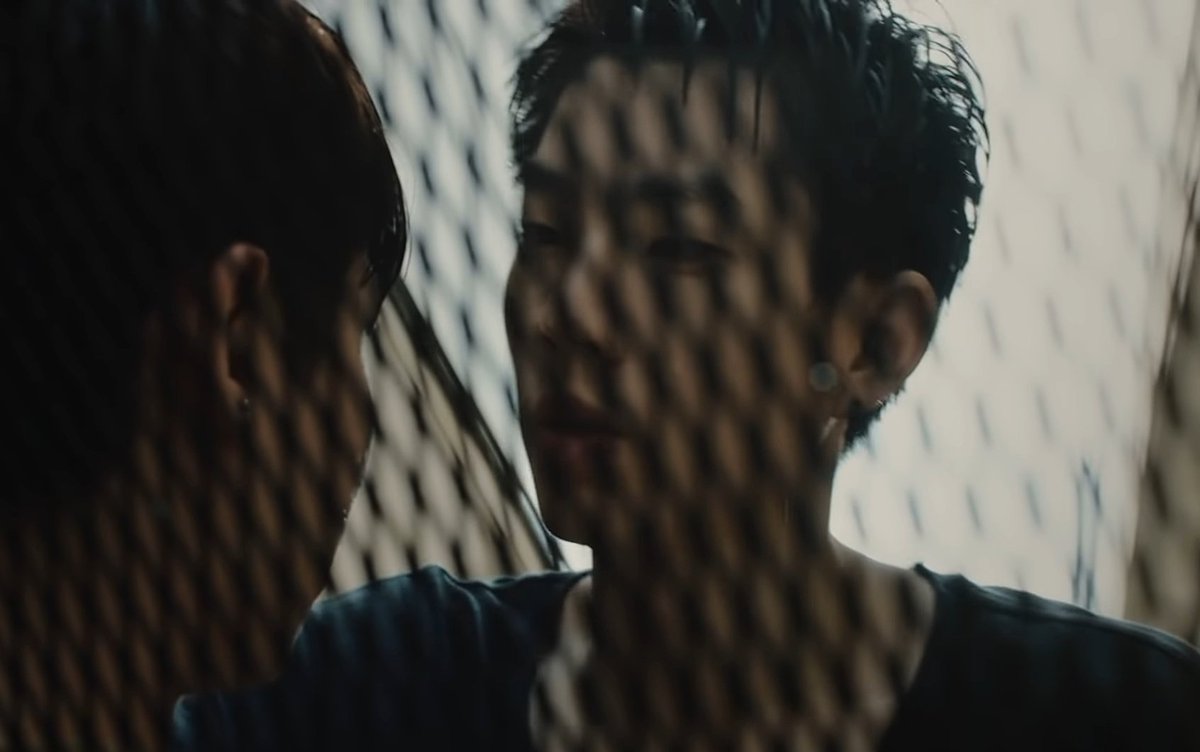 isamicy's tweet photo. El MV del ost de Not Me me hizo pensar un montón de cosas nuevamente.
#NotMeSeriesMV https://t.co/R7WcazBmae