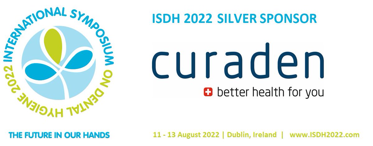 Engage with our Silver Sponsor supporting ISDH 2022  Curaden #ISDH2022 @CuradenGlobal 
isdh2022.com/sponsorship-ex…