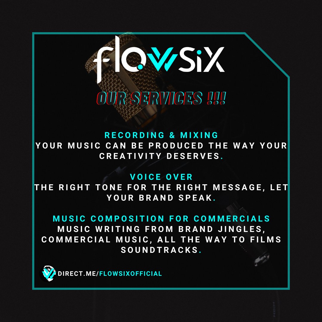 flowsixofficial's tweet photo. https://t.co/PHE2iNY0nU