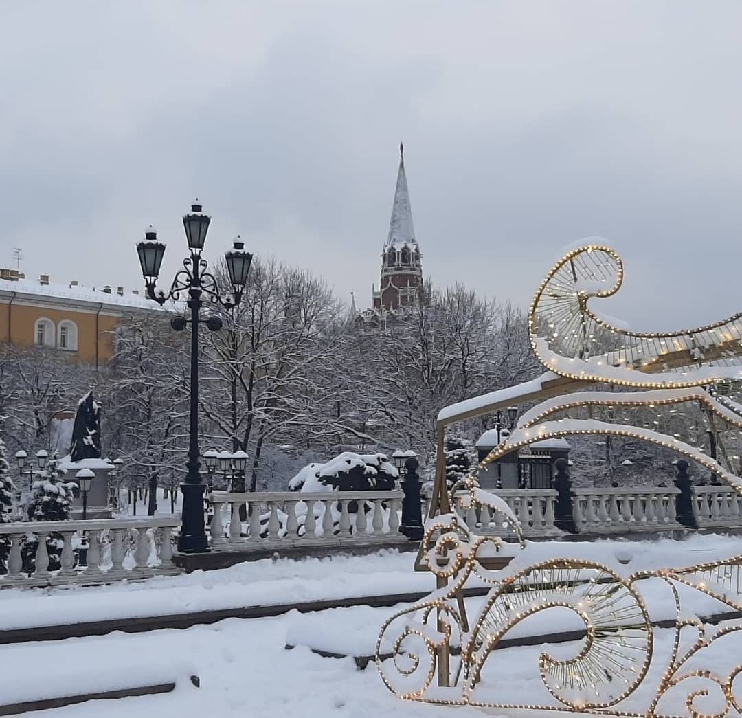 Mig_gregor's tweet photo. Сегодня Москва по особому красива) https://t.co/vCQioOnei7
