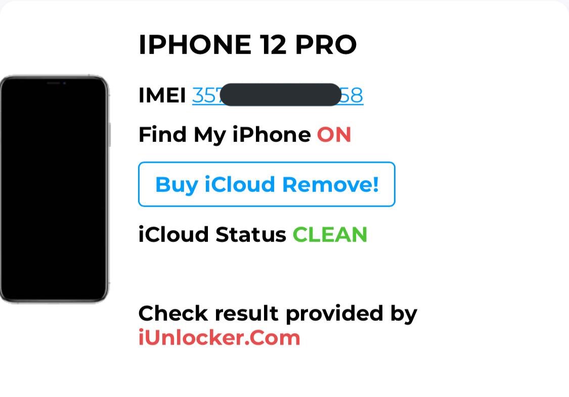 zej_ct's tweet photo. تم #فك_الايكلاود من IPHONE 12 PRO   نهائيا باأقل من ثلاثة أيام عمل 💙😇. https://t.co/V3xQijtbQ2