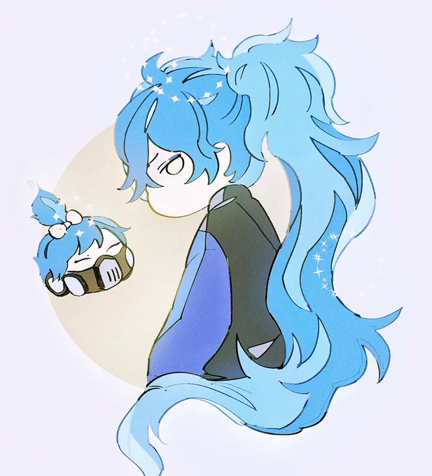 ポニテ 