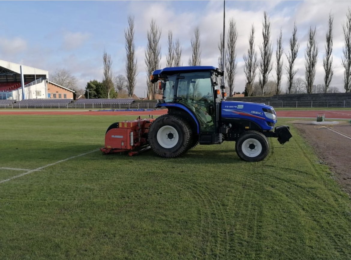 Now is the best time to enquire about Verti-draining! To avoid disappointment get in touch now! 

For more information take a look at our website: parkwaygroundmaintenance.co.uk