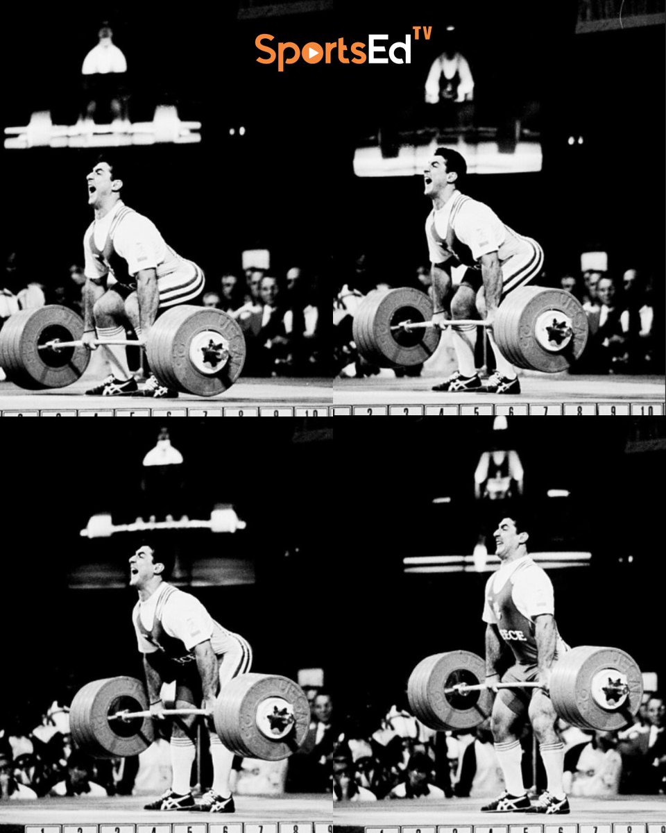 SportsEdTV's tweet photo. 🏋️ #FirstPull matters more than you think for #cleans and #snatches.
.
📸 Photo credit: Bruce Klemens https://t.co/95NpTbB1O7