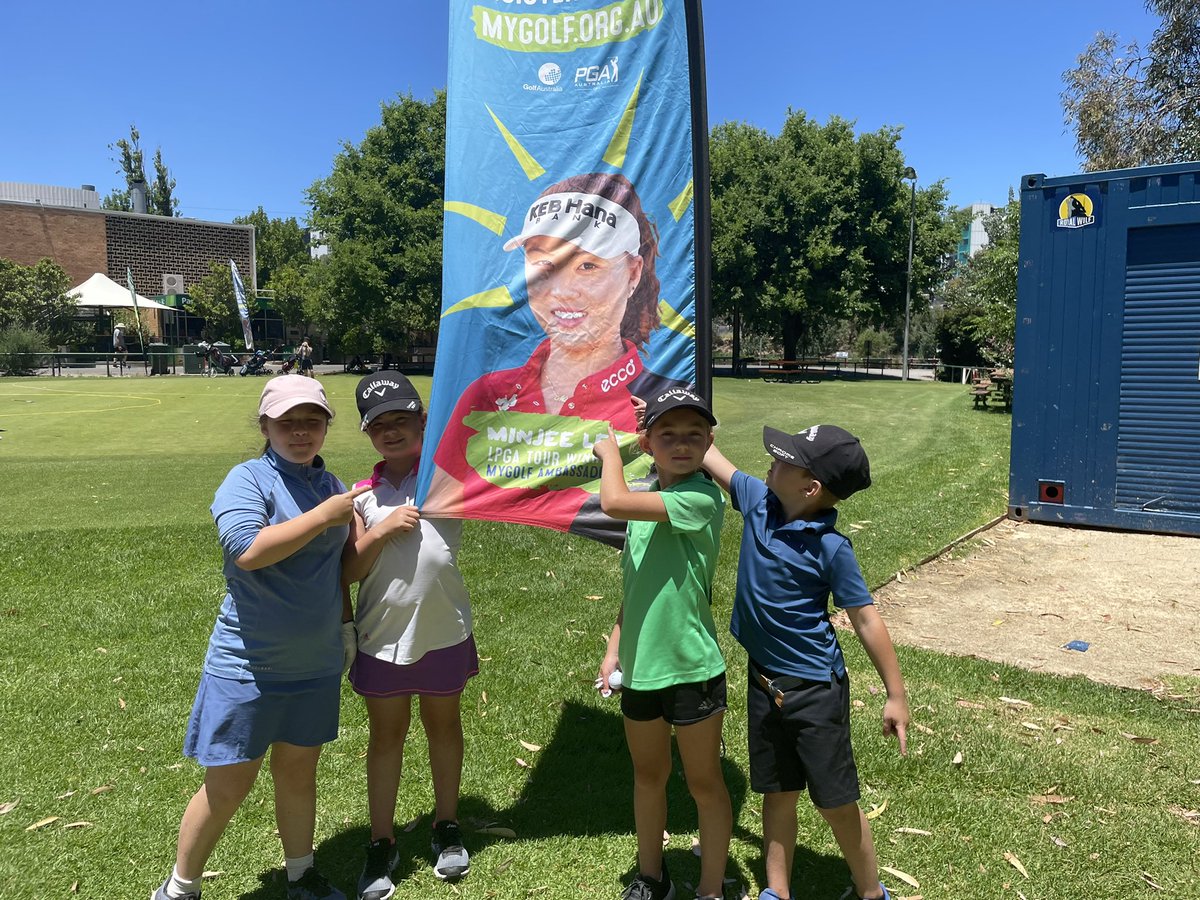 Golf Australia SA tweet media