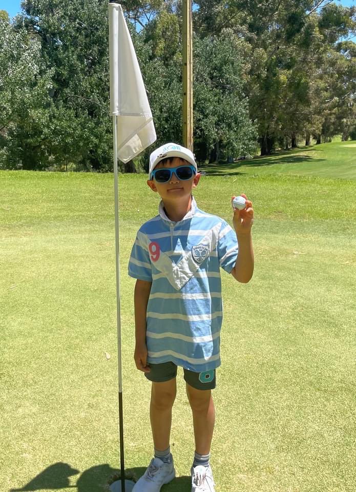 Golf Australia SA tweet media