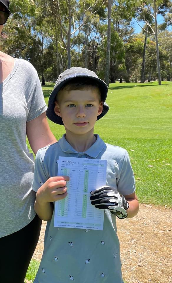 Golf Australia SA tweet media