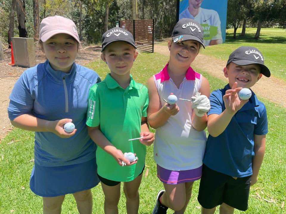 Golf Australia SA tweet media