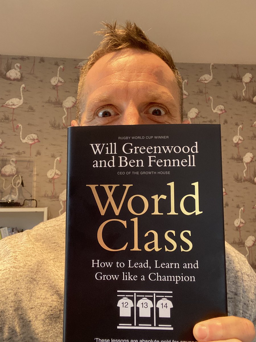 Christmas Give Away Time
Like, Follow, and Reply with a couple of pals tagged in and I will pick a winner at 5pm tonight.. 

Myself &amp; @fennellB published a book together. It’s called World Class. If you want to up your game get this on your xmas list! smarturl.it/worldclassbk
