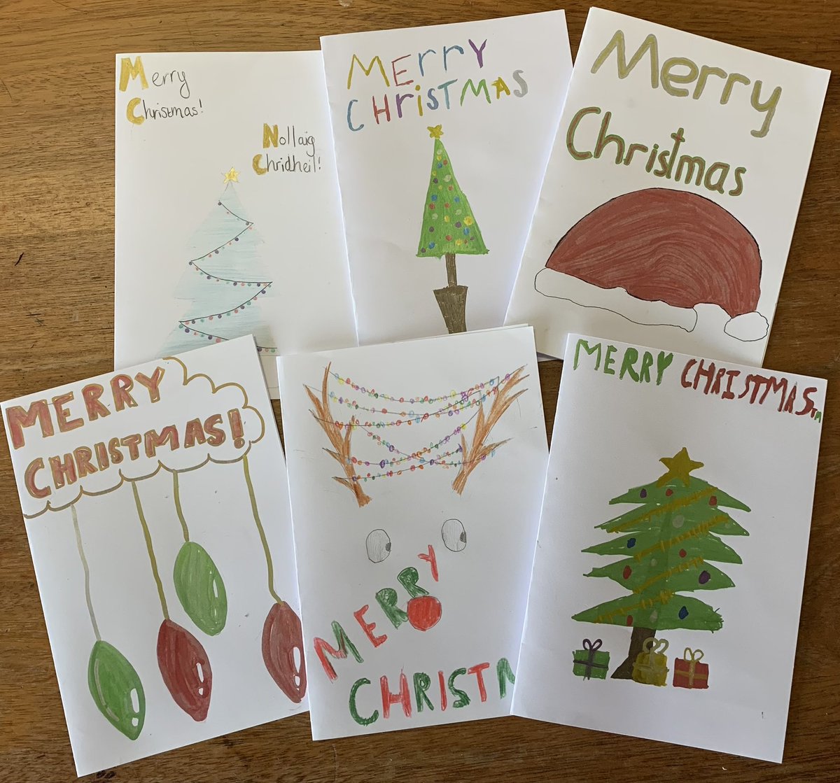 SchoolCastlebay's tweet photo. Our S1 RE class have been learning about the importance of thinking of others at Christmas time. They found out about @postpals which is a charity set up to bring a smile to sick children by encouraging people to send cards and letters. #postpals #ChristmasSpirit #kindness https://t.co/Sdati5swti