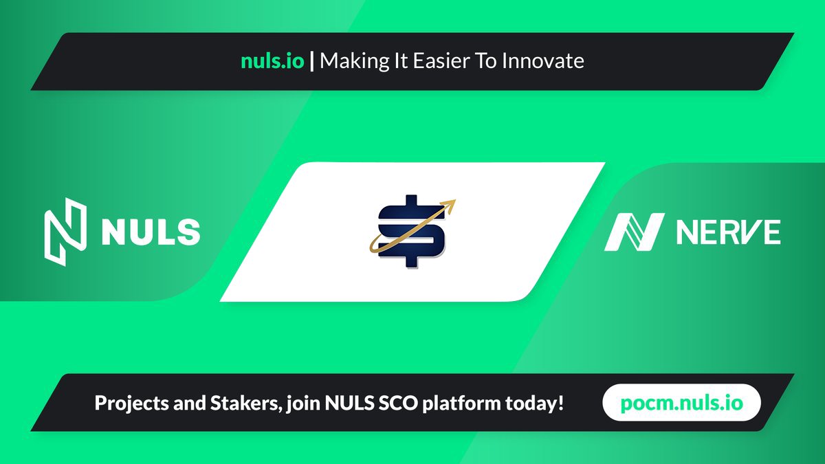 Nuls's tweet photo. We are pleased to announce that @DollarHorizon will be joining our #SCO platform soon👏👏 

#HZD aims to increase worths of #charity, #freelancing and all sectors of life activities within the financial ecosystem through #Blockchain integration

#NULS #POCM #staking #HZD https://t.co/He4iKs9BIX
