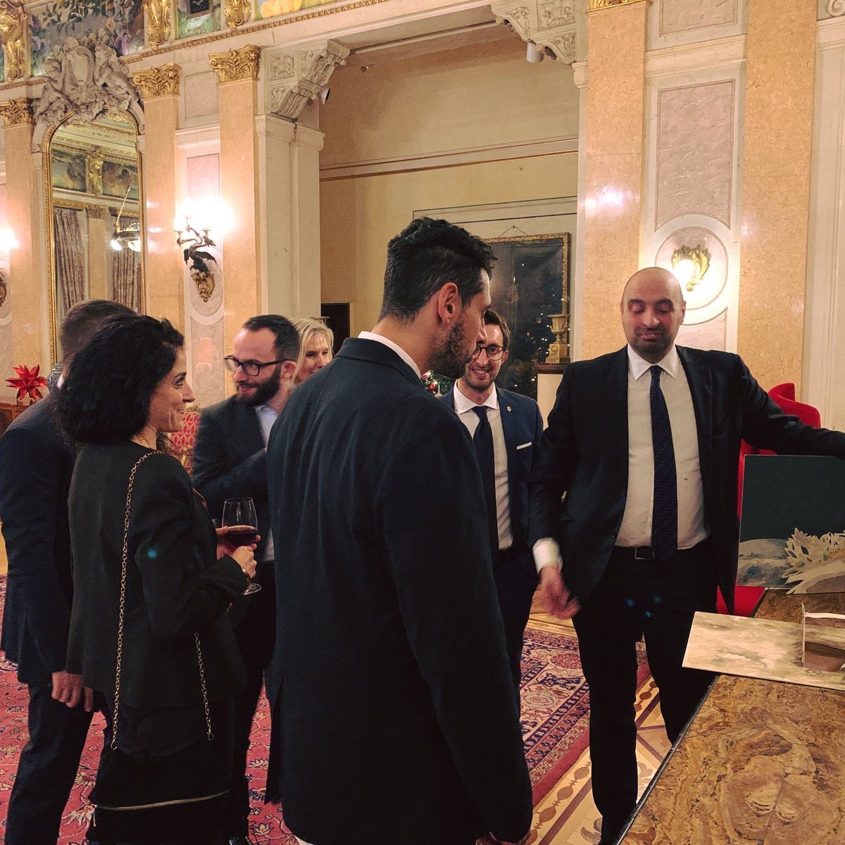 ENIT S.p.A. 🇮🇹 (@enit_italia) on Twitter photo Evento di presentazione dell'enogastronomia piemontese e del Tartufo Bianco d'Alba all'Ambasciata Italiana a Mosca, organizzato il 14 dicembre in collaborazione con ENIT Mosca, <a href="/regionepiemonte/">Regione Piemonte</a>, <a href="/visitLMR/">visit Langhe Monferrato Roero</a> e il Comune di Alba. Evento di presentazione dell'enogastronomia piemontese e del Tartufo Bianco d'Alba all'Ambasciata Italiana a Mosca, organizzato il 14 dicembre in collaborazione con ENIT Mosca, <a href="/regionepiemonte/">Regione Piemonte</a>, <a href="/visitLMR/">visit Langhe Monferrato Roero</a> e il Comune di Alba.