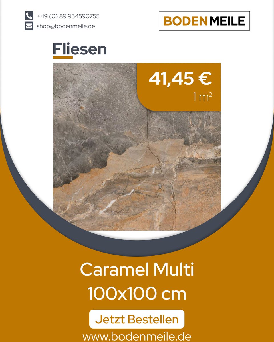 bodenmeile's tweet photo. #Fliesen

https://t.co/Kof1mAQ3Od

Bestellen heute online! 

✓ Persönliche Beratung 
✓ Schnelle Lieferung 
✓ Günstige Preise

💻Web.  https://t.co/0LC7ddd6dy
📞Tel. +49 (0) 89 954590755
✍️Mail. info@bodenmeile.de https://t.co/jUxrgr5ILE