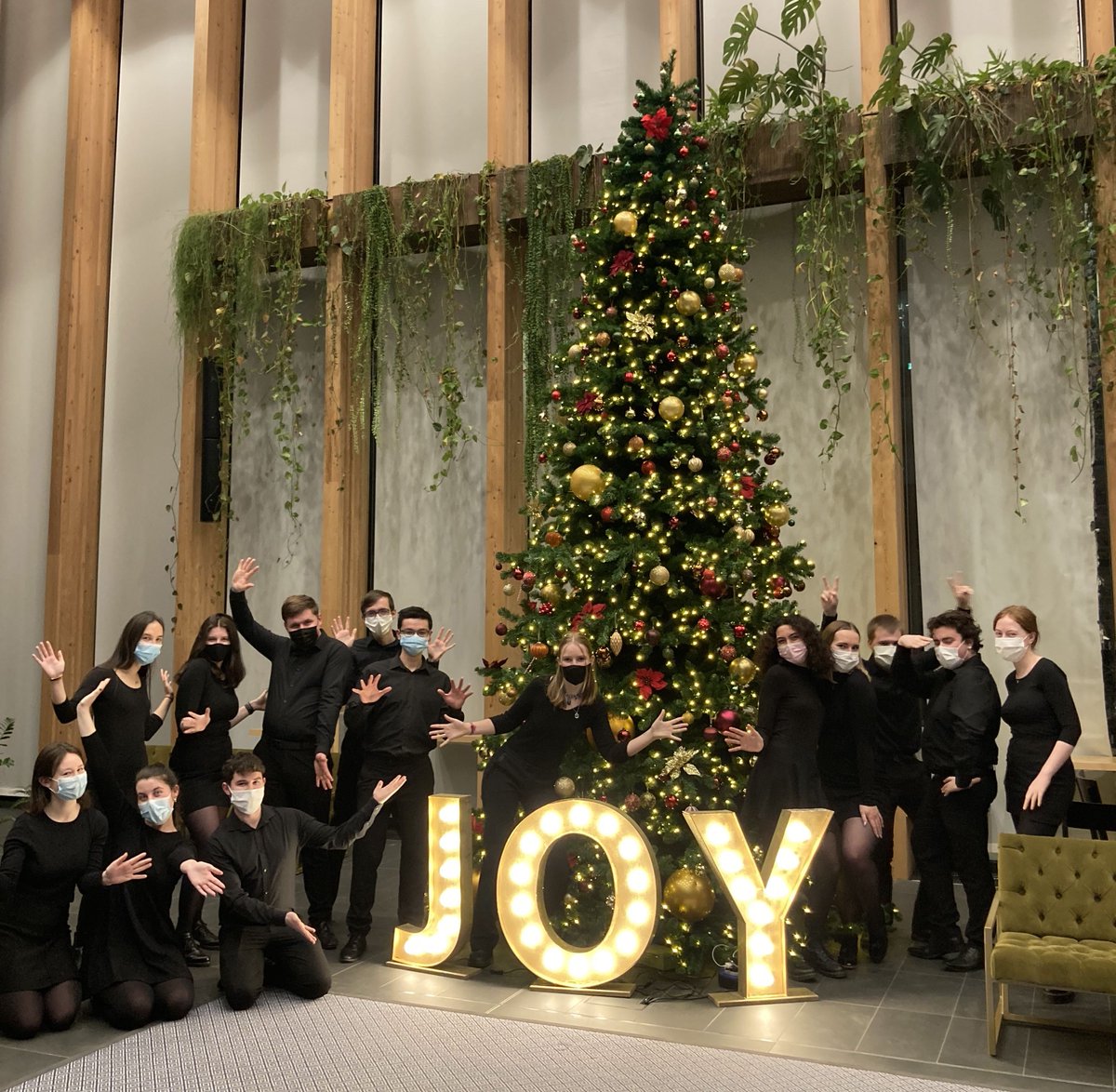 Dyc Fundraiser Christmas 2022 Dublin Youth Choir (@Dycireland) / Twitter